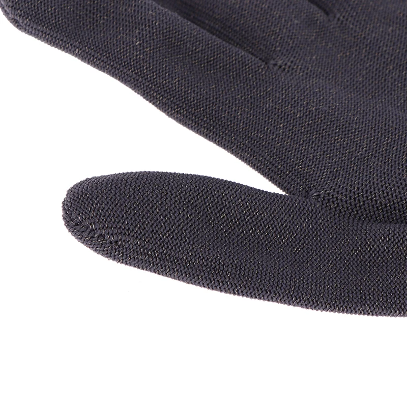 Leitfähige Elektrotherapie-Massage-Elektrodenhandschuhe Entspannungs-Handmassagegerät_voghion.com