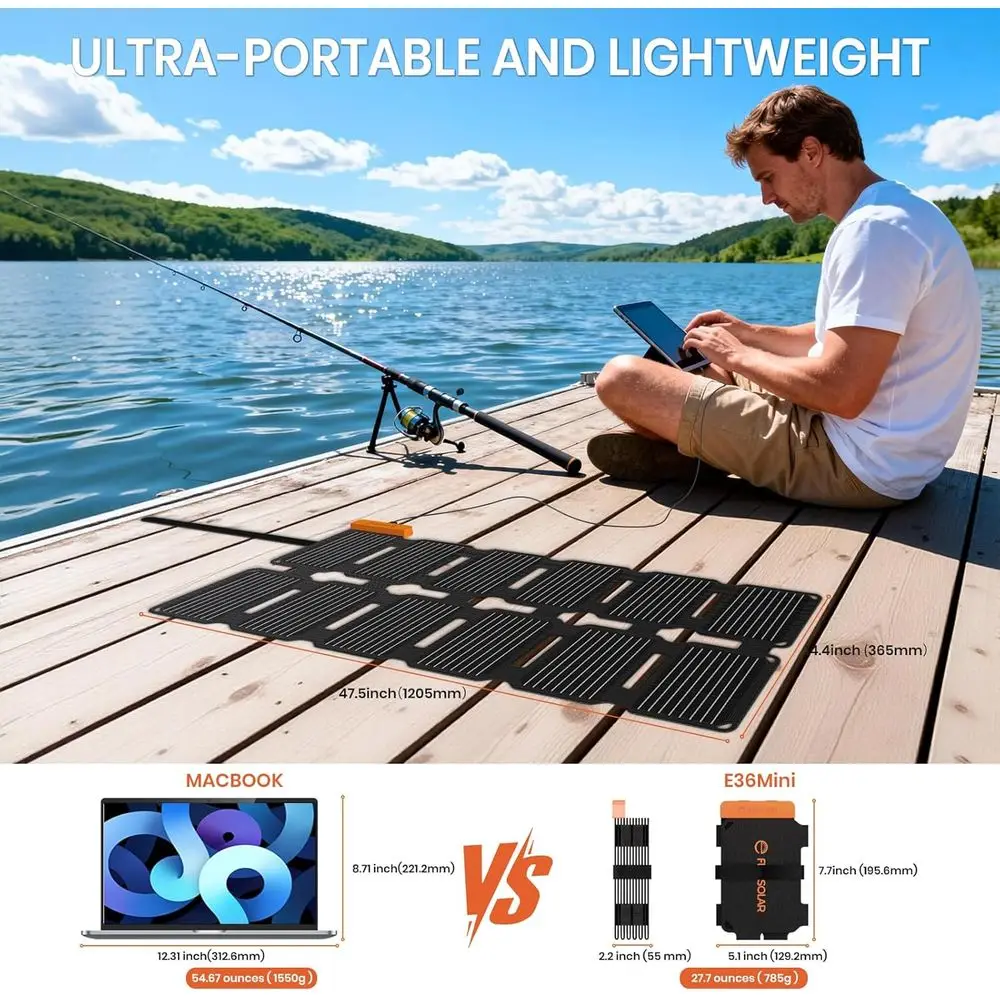 Portable Solar Panel 5