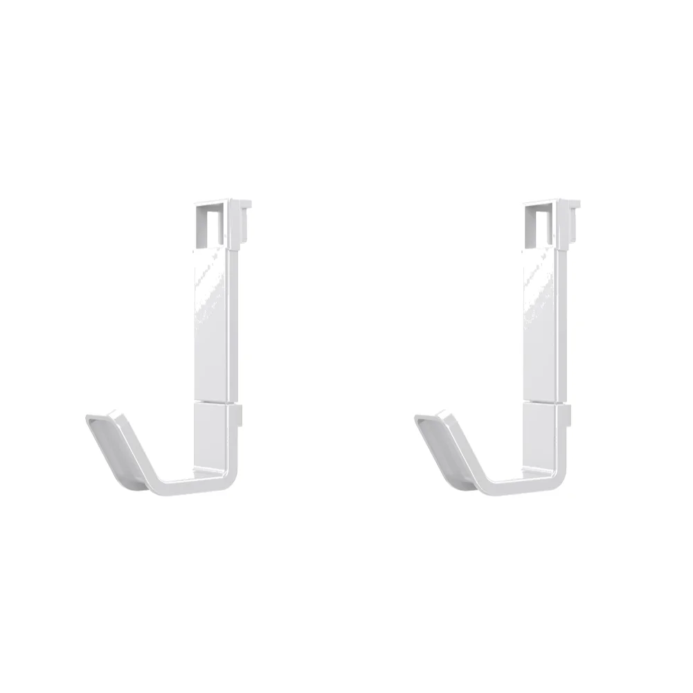 FYOUNG Soporte de auriculares para PS5/PS5 Slim, gancho para PS5 soporte  para auriculares, soporte de auriculares para PS5/PS5 Slim (blanco)