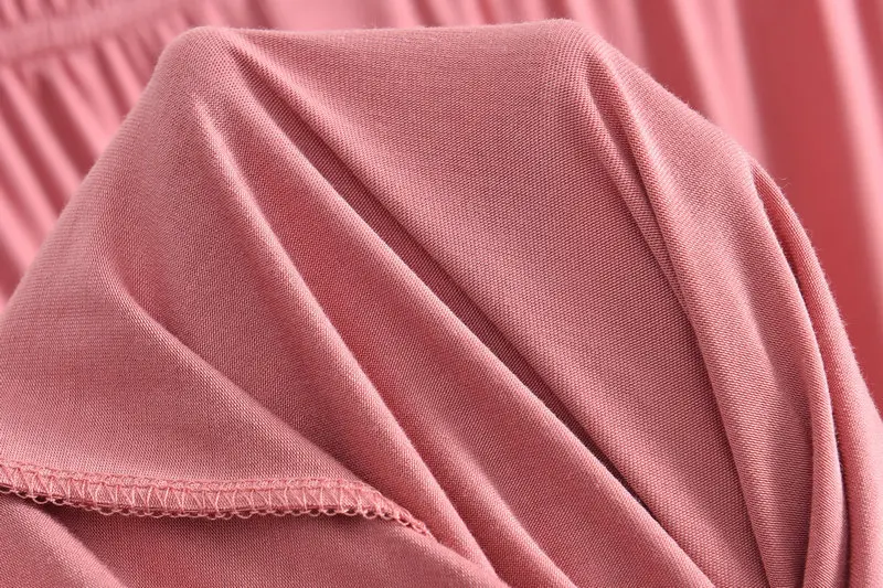 Plus size Mid-Calf Loose Fit Comfortable Pant picture