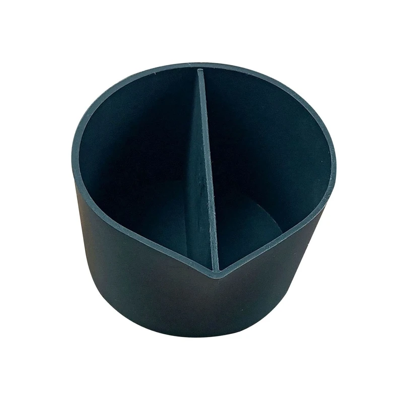 Y4QE 2/3/4/5Holes Silicone Mold Cup Dispenser Color Modulation Mini Cup for DIY Epoxy