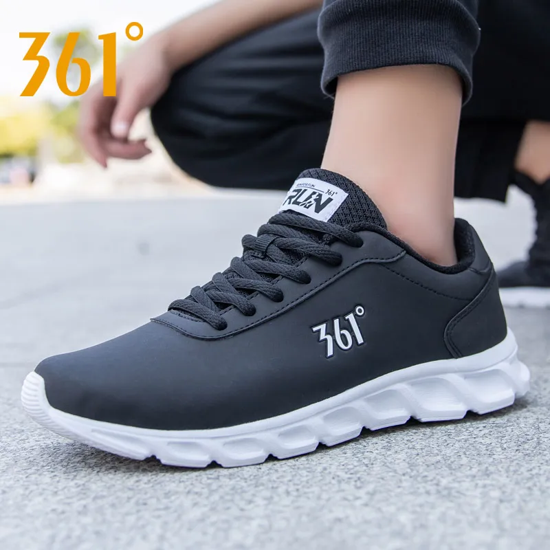 361 Mens Runnig Shoes Walking Shoes Sport Life Breathable Sneakers Light  Comfort Sport Shoes