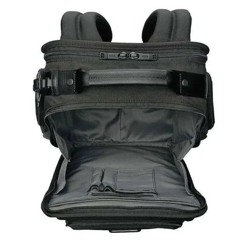 Alpha3 Ballistic Nylon Backpack Men's Business Travel Computer Bag Leisure Multi-Travel Backpack 2603578D3 3
