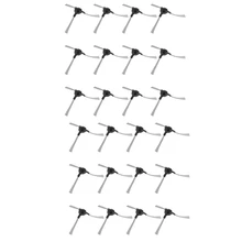 

24 Pcs Side Brushes Robot Vacuum Cleaner Parts Hepa Filter For Proscenic 790T