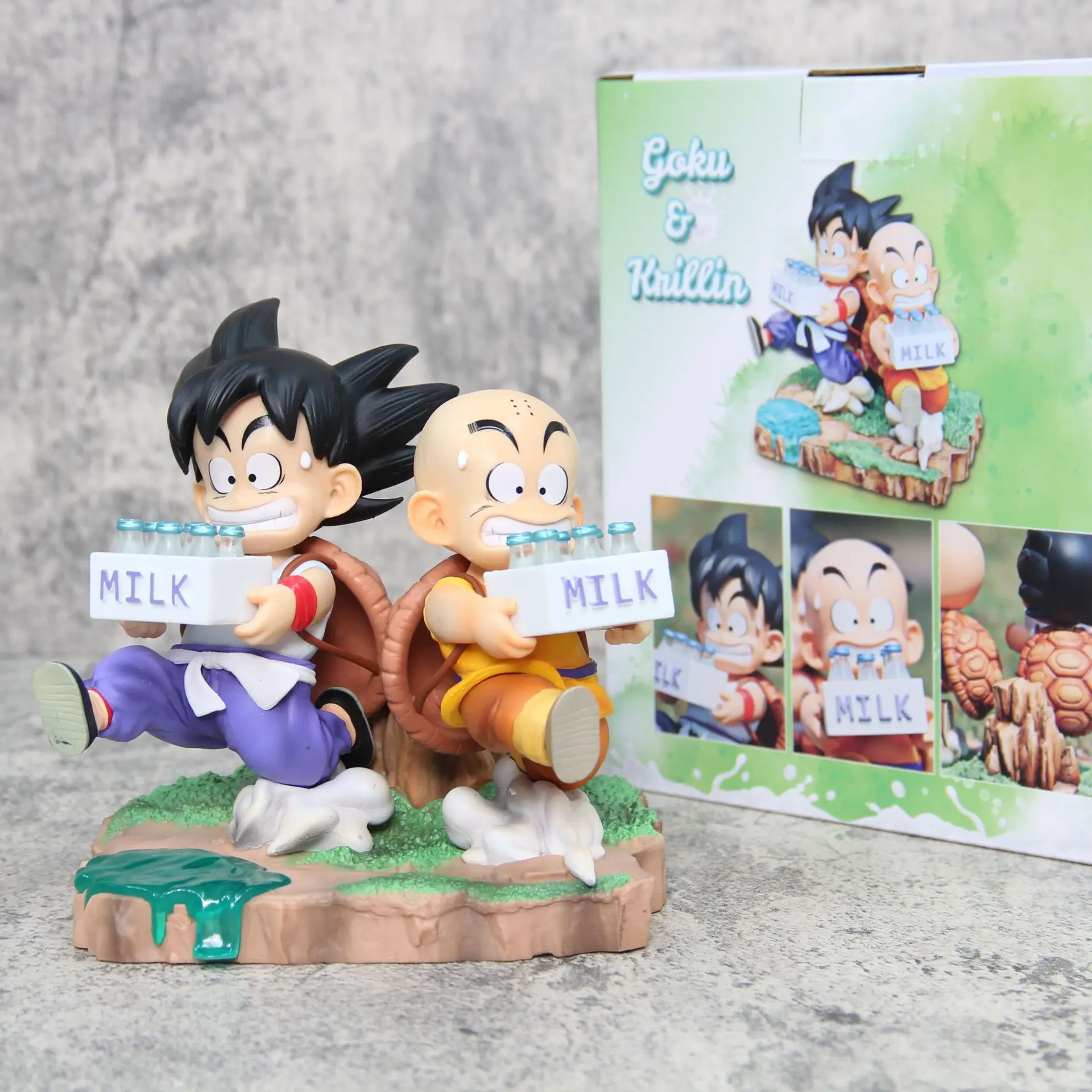 ドラゴンボール - クリリン　フィギュア Amazon.co.jp: Bandai Spirits Ichibansho 一番くじ