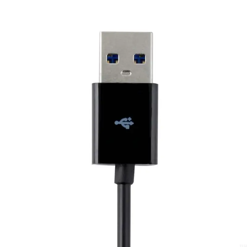 Y1AA for USB to 40pin Data Cable For EeePadTransformer TF101 TF101G TF201 SL101 TF300 TF300T TF301 (Black)