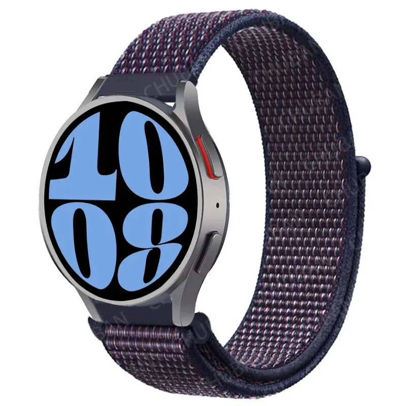 Versatile Sport Nylon Watch Band, 20mm/22mm