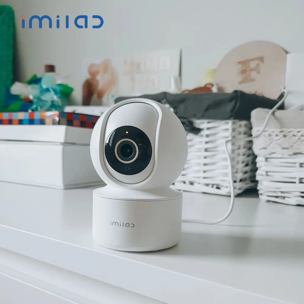 IMILAB C22 WiFi Plug-in-Innenkamera, 3K HD-Auflösung, Sicherheitsüberwachung mit Nachtsicht für die Sicherheit zu Hause - AliExpress 30
