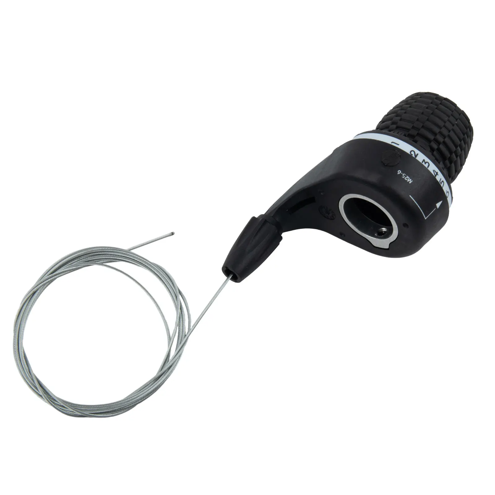 Bike Turn Handle Gear Shifters 6 Speed Compatibility Standard Handlebar Fitment