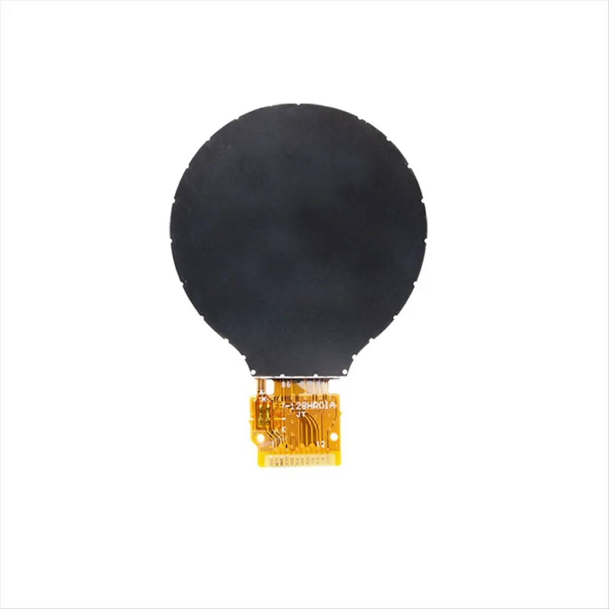 T81C 1.28인치 IPS LCD 디스플레이, 다채로운 컬러 LCD, 원형 240x240 디스플레이, HD IPS LCD, GC9A01 드라이버