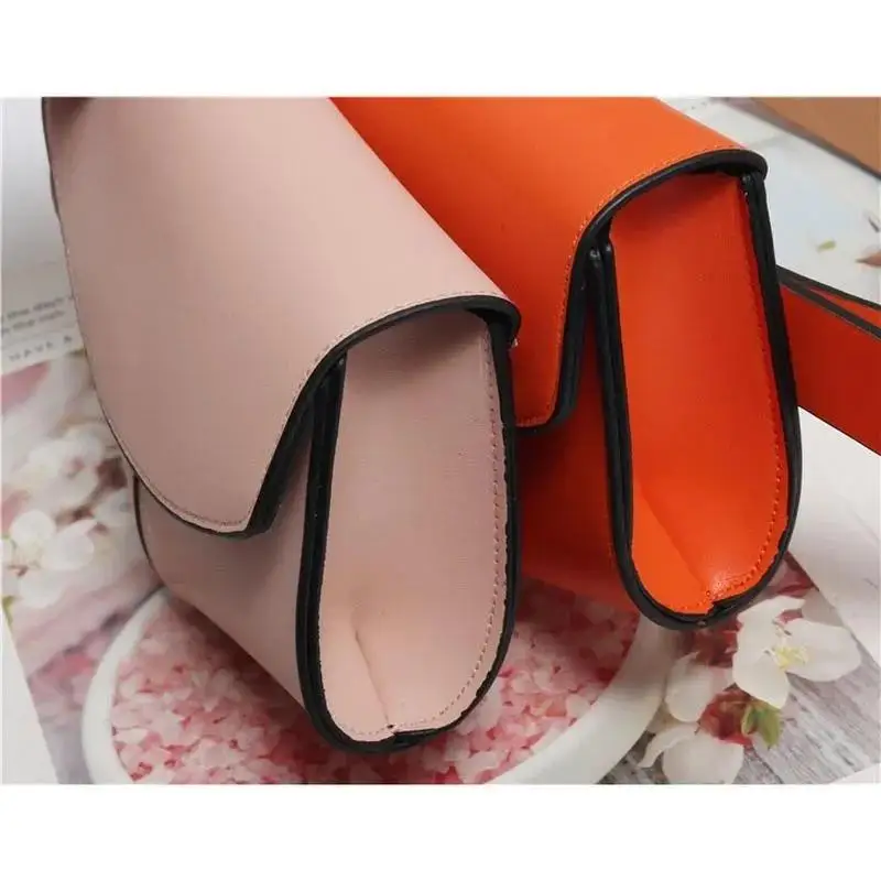 2026 Small Waist Bag Versatile Women Small Delicate Snake Skin Decorative Belt Saddle Bag Fashionable Sweater Belt Trendy