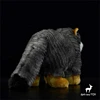Steppe Cat High Fidelity Pallas Cat Cute Plushie Manul Plush Toys Lifelike Animals Simulation Stuffed Doll Kawai Toy Gifts Kids 4