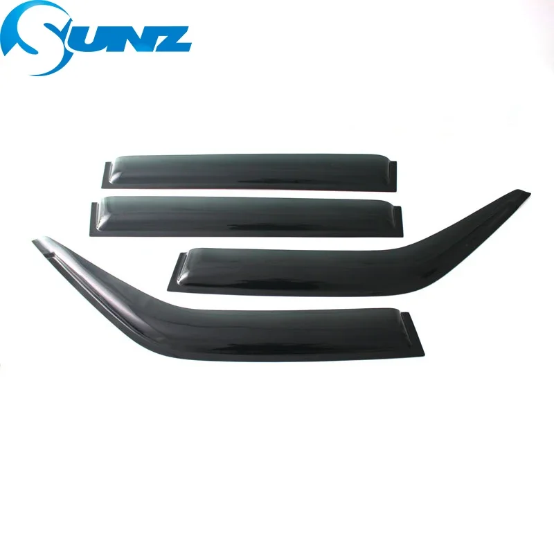 Car Window Deflectors Window Deflectors for Toyota Land Cruiser Prado Fj90 LC90 etc.