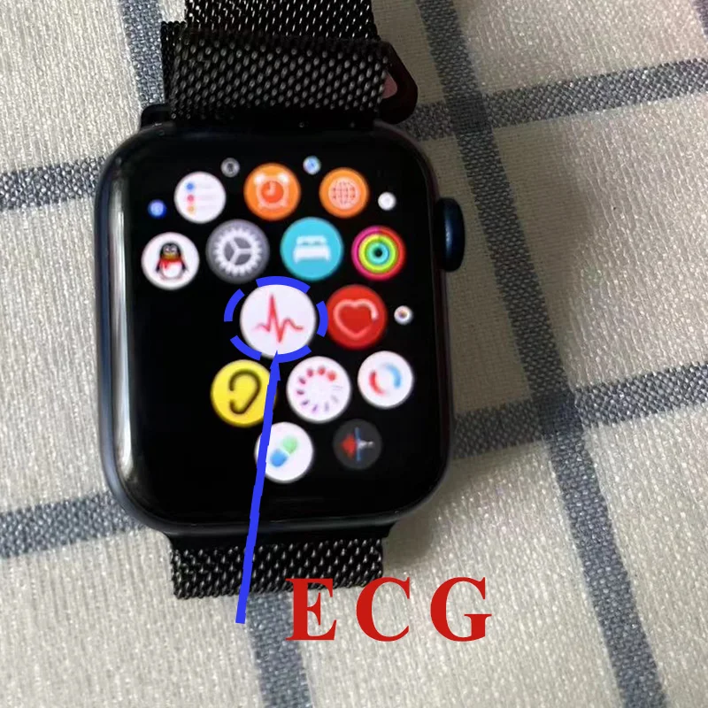 ECG Flex Cable Replacement Repair Part