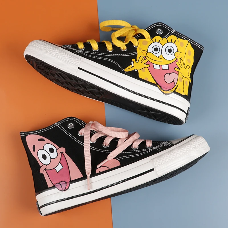 Zapato Bob Esponja ubicaciondepersonas.cdmx.gob.mx