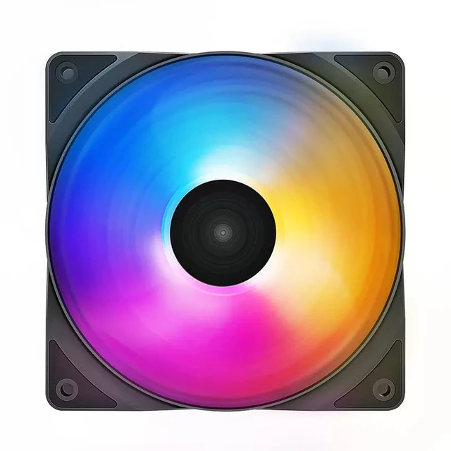 【送料無料】DeepCool RF120 / 120mm / RGB/ファン