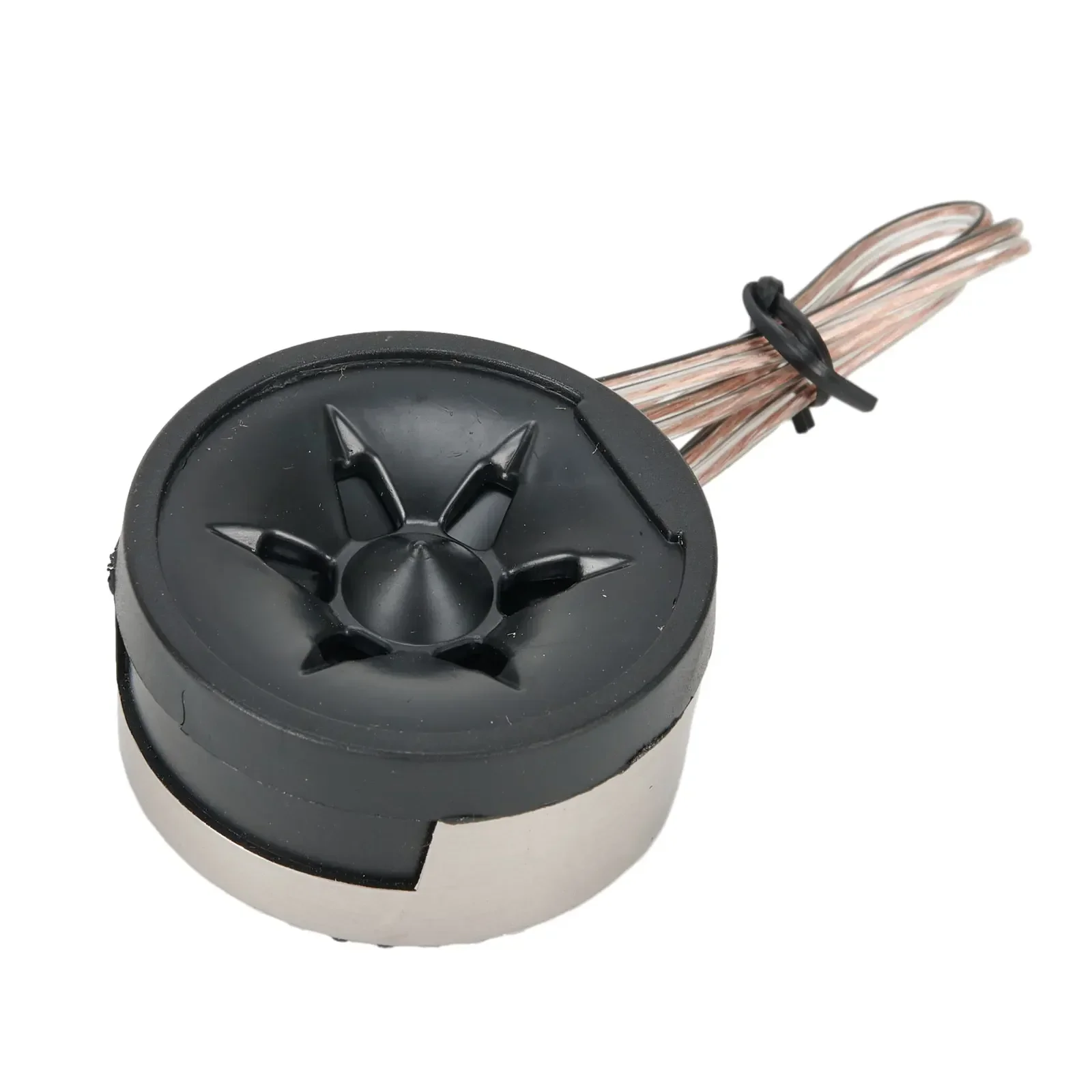 Speaker Tweeter 2pcs 91dB 350W Car Speaker Audio Tweeter 12V Universal Automobile Loudspeaker Easy To Install for Most Car Models
