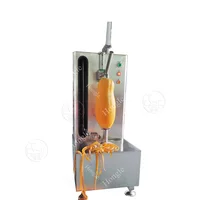 Factory Price Electric Vegetables And Fruit Peeler Pineapple Peeling Machine 2