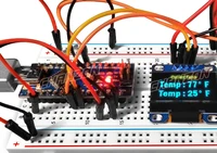 1pc 400 Tie Points Solderless PCB Breadboard BB-801 Prototype Universal Mini Bread Board for Arduino Proto Raspberry Pi DIY Kits - Image 5
