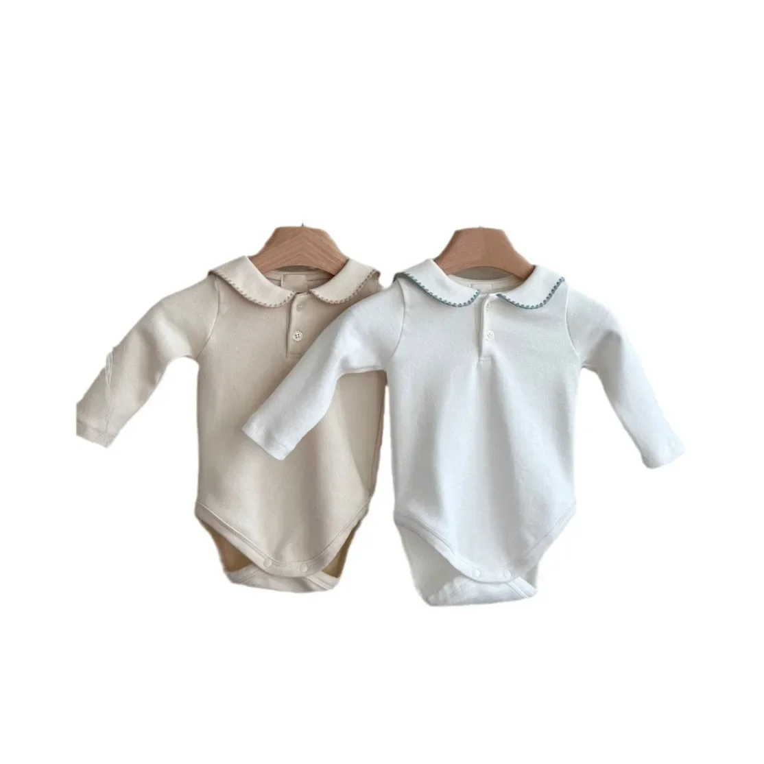 Autumn Cotton Baby Clothes For Men Women Newborn Infant Mittens Cardigan Sweater Layette Clothing Baby Boys Girls Overalls