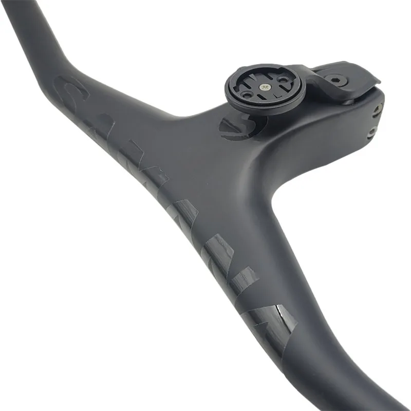 SAMANA Carbon integrated mountain Bike Handlebar MTB Bicycle Handlebar Bike Parts