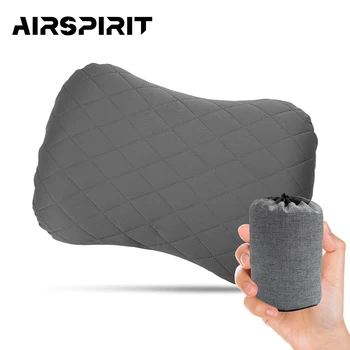 Inflatable Camping Pillow 1