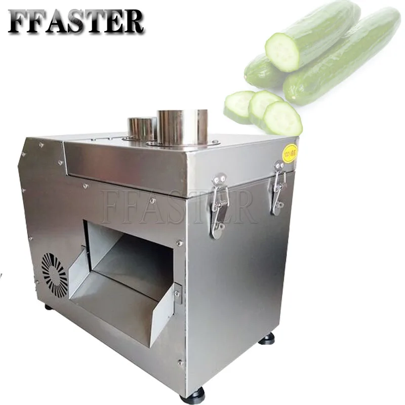 

Commercial Automatic Directional Slicing Machine Adjustable Thickness Vegetable Cutting Machine Electric Potato Onion Slicer