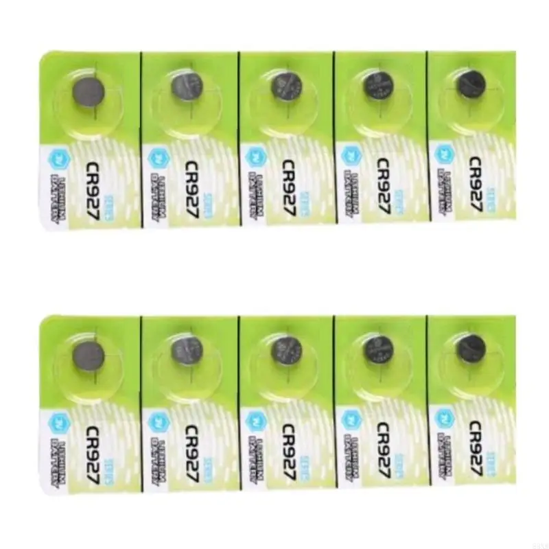 83XB CR927 3V Lithium Cells for Portable Electronics High Performances Batteries - 4