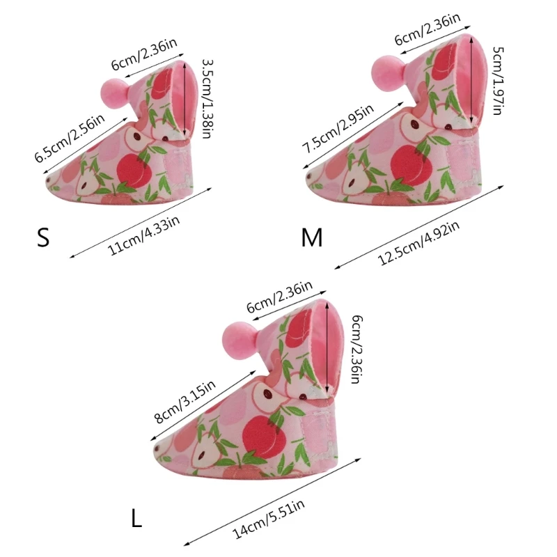 Lovely Bird Clothes Colorful Cover Dress Up Protect Pet Parrots Comfortable Bird Cloth Pet bird costume