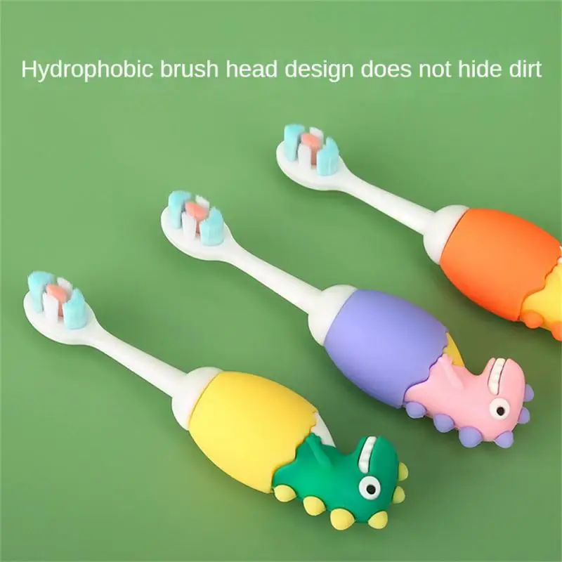 NEW Children Toothbrush Million Toothbrush Ultra Fine Soft Bristle Oral Care Safety Teeth Brush For Oral Health Cleaning Brush