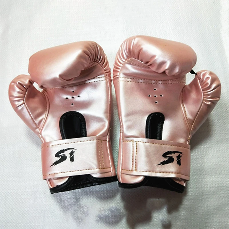 3-10 Yrs Kids Boxing Gloves Youth Training Gloves for Kickboxing Mma - Beginners' Heavy Bag Gloves Home Gym Training & Sparring