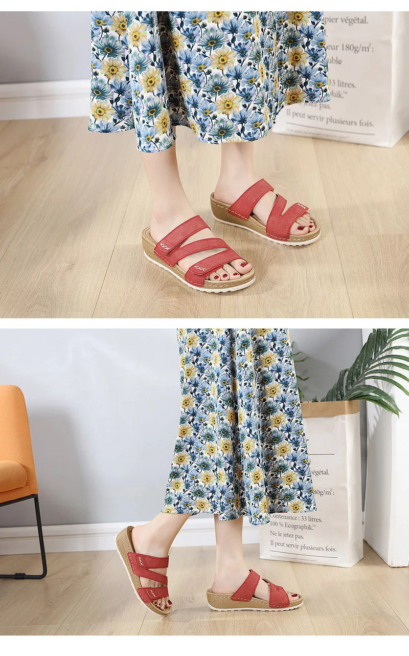 Simple Velcro Shoes - Image 9