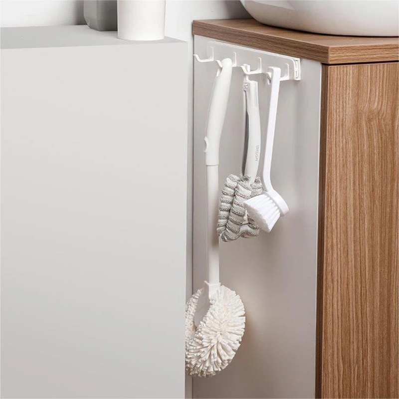 

Крючок без следов, крепкая клейкая вешалка для ванной комнаты, крючки, крючки для ключей, вешалки для пальто, крючок без гвоздей, выдвижной крючок для бокового крепления на стену