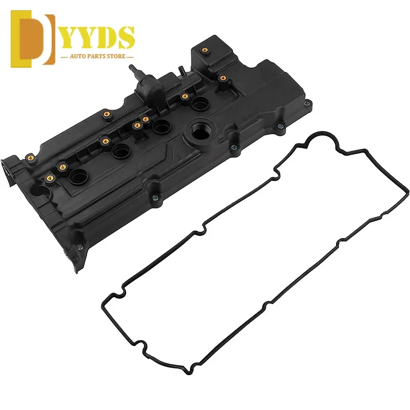 

For Hyundai 2006-2011 1.6L DOHC L4 16V （Accent，Kia Rio，Rio5）Engine Valve Cover with Gasket 2241026860 2241026855 2244126801