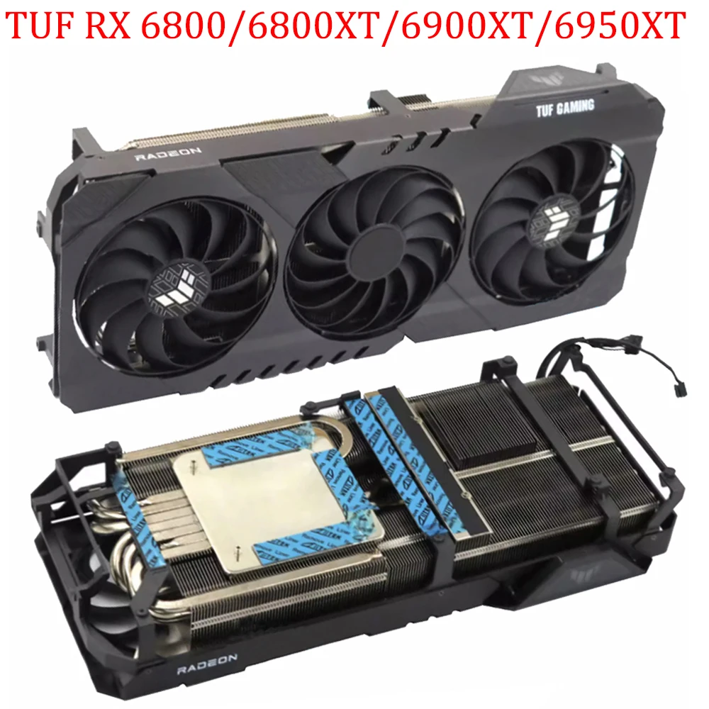 グラフィックボード・グラボ・ビデオカード RX6800XT ASUS TUF Gaming