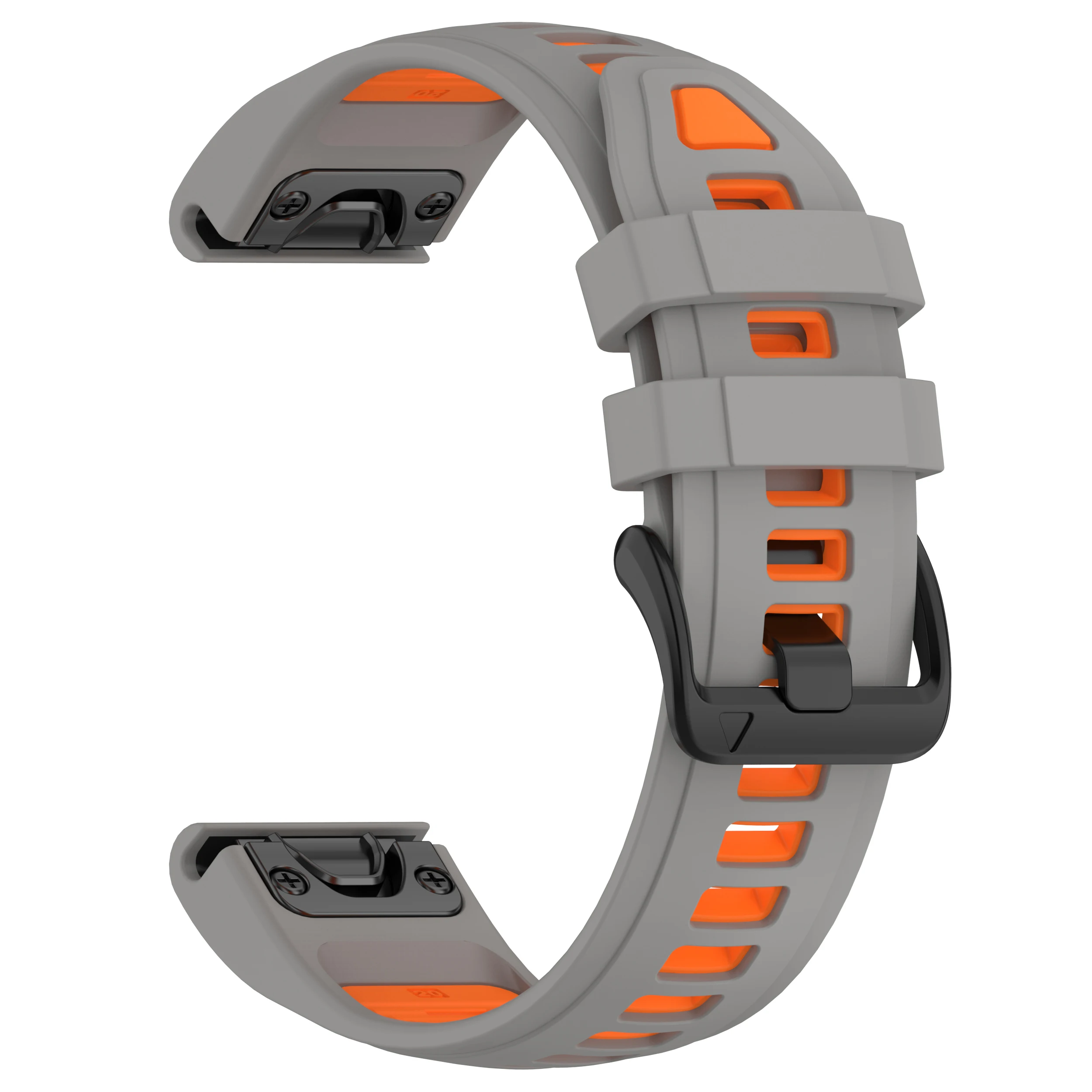 Premium Silicone Replacement Watch Band - Fenix8 Series