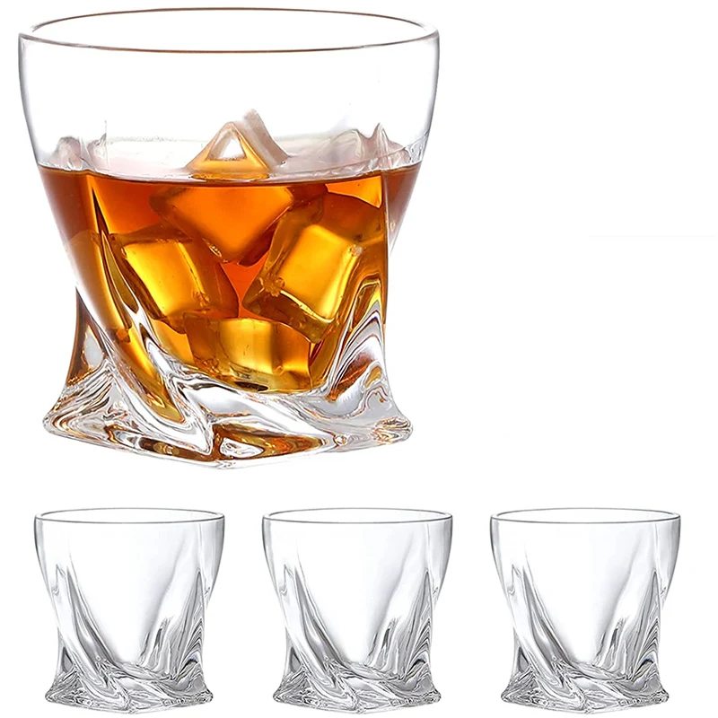 1 bicchiere da whisky, bicchieri da rocce vecchio stile, vetreria per cocktail scotch, Bourbon, gin, Voldka, brandy  15