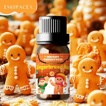 Gingerbread Man Essential Oil 1