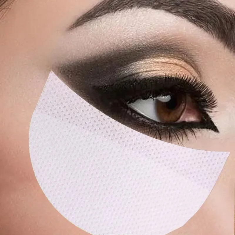 Eye Shadow Sticker Outline Eye Shadow Smoke Makeup Isolation Sticker Makeup Auxiliary eyeshadow protector tape