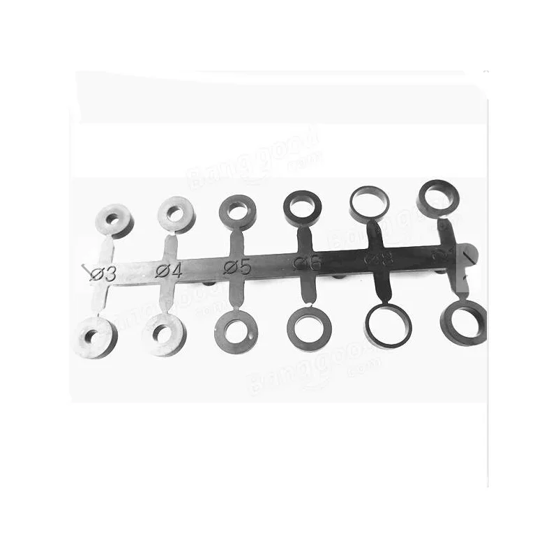 Hélice 8060/9060/1060/1170 pour Drone RC - 3 Pales, Lot de 1