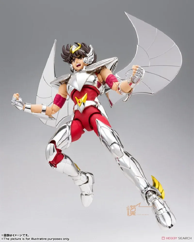 FIGURINE BANDAI SAINT Seiya Myth Cloth Pegasus Seiya V3 ORIGINAL COLOR