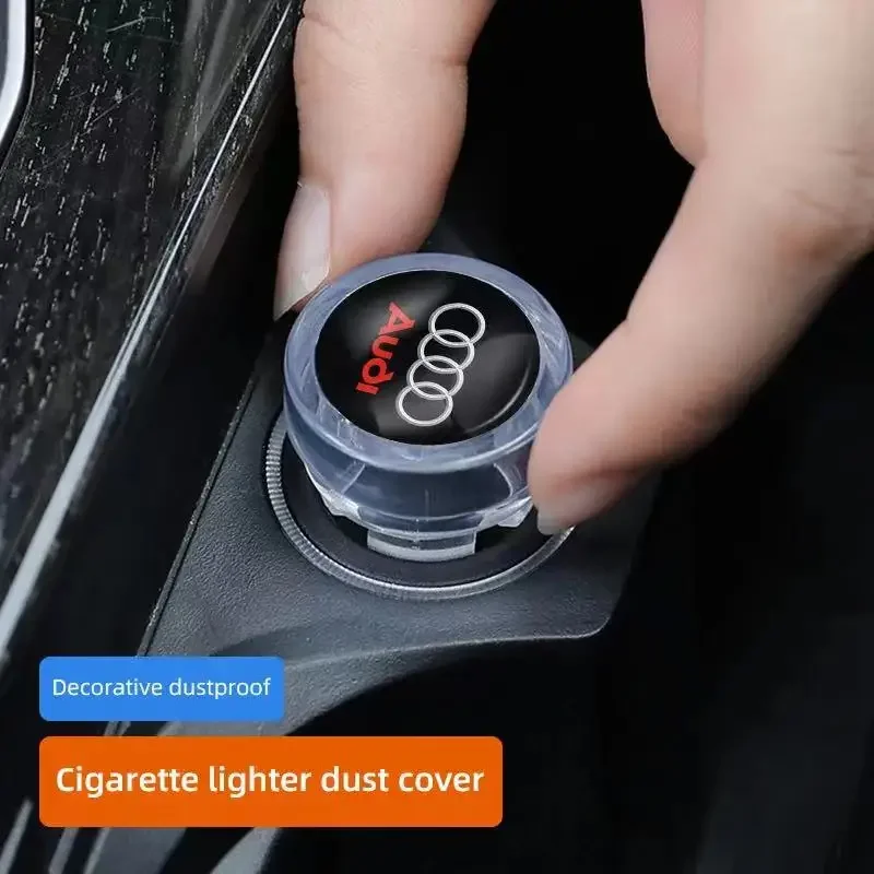 Waterproof Car Cigarette Lighter Plug Protective Cover