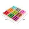 Wooden Sudoku Puzzles Board Game Traditional Desktop Game ing for Travel 6