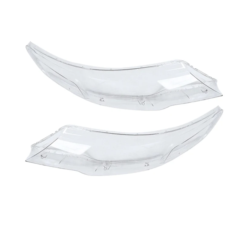 

Pair Headlight head light lamp Lense Clear Lens Cover for Kia Cerato/Forte 2009-2013 Headlight Lens