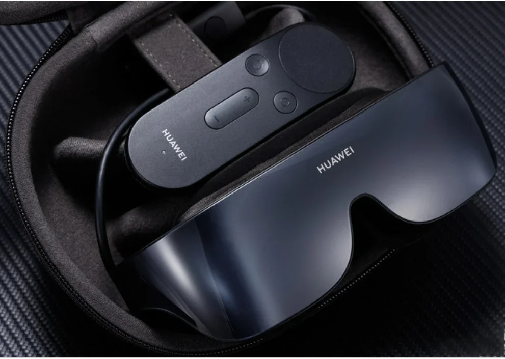 3DoF Foldable VR Glasses Portable Private 3K 3D IMAX Theater