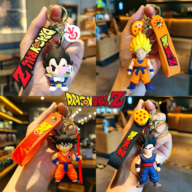 Dragon Ball Z Son Goku Black Mini Backpack 