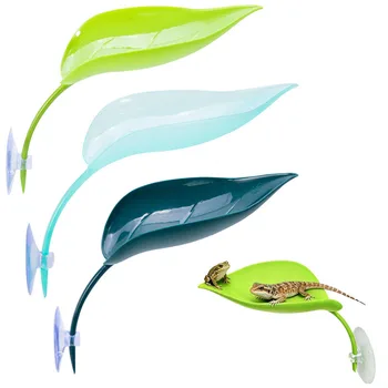 Leaf Reptile Rest Platform 1