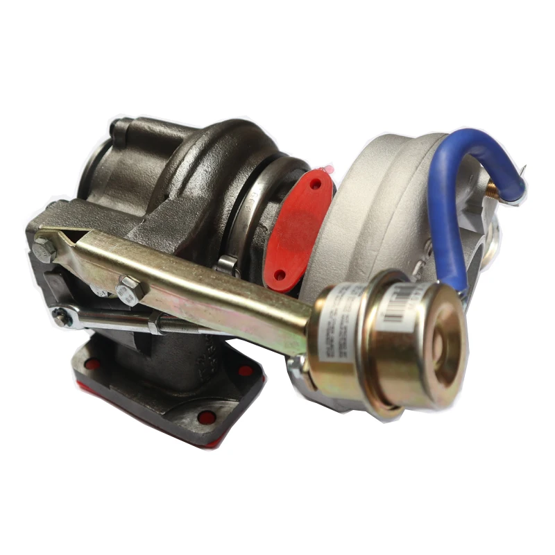 Bus accessories supercharger for King Long