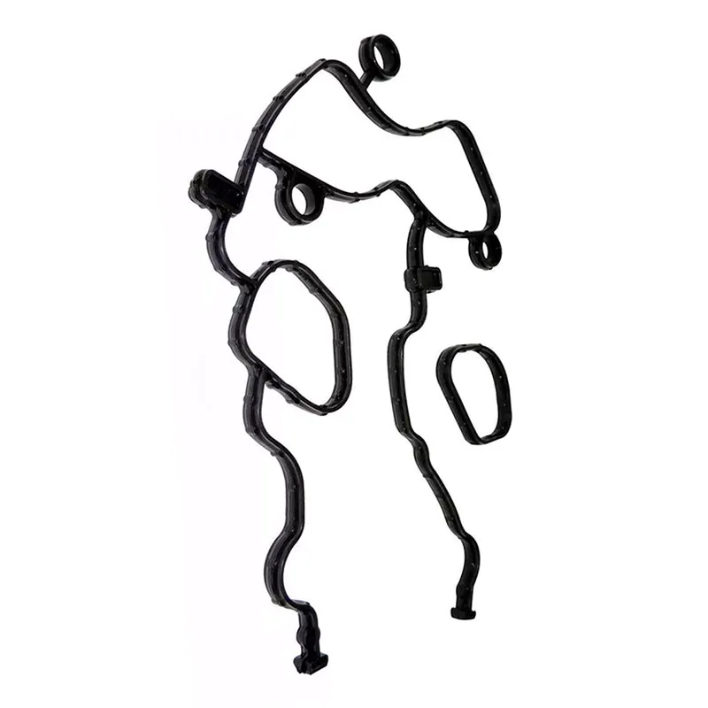 New Genuine Timing Chain Cover Gasket OEM 68078604AA For Chrysler Town & Country 300C 3.0 3.6 Jeep Grand Cherokee