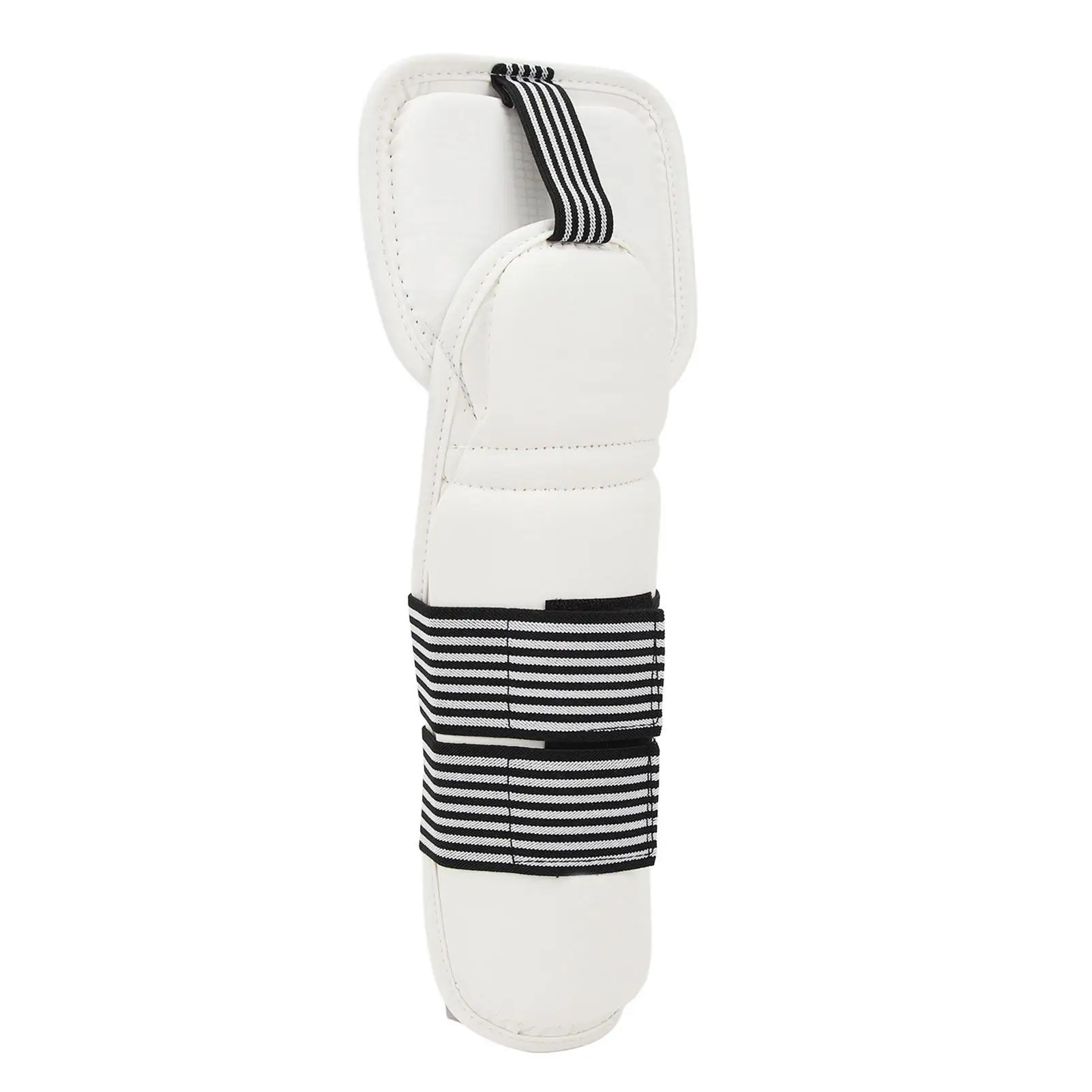 Kickboxing Elbow Protectors PU Matte EVA Foam Flexible Arm Protectors for Taekwondo for competition female Gift
